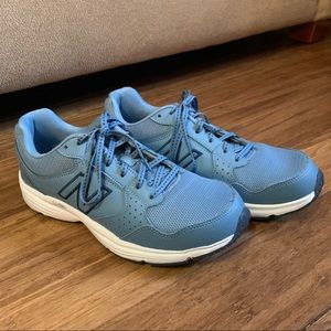 Blue New Balance Athletic Sneakers